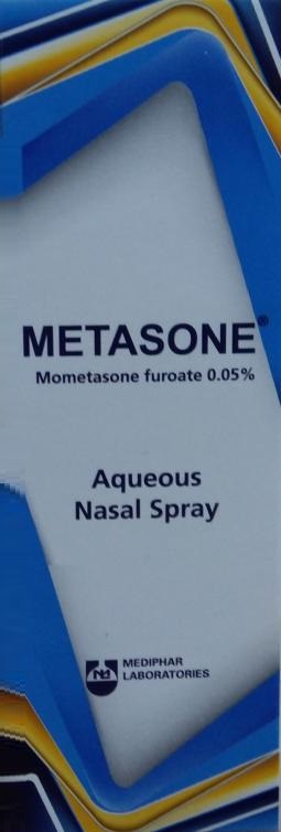 Metasone Spray Nasal